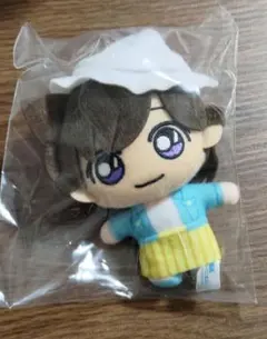 【名探偵コナン】G賞ぬいぐるみマスコット（毛利蘭）　セガラッキーくじG賞