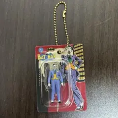 BATMAN The Joker ミニフィギュア キーホルダー