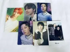 SEVENTEEN セブチ トレカ ミンハオ セット