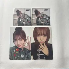 ME:I 海老原鼓 トレカ セット売り 花咲く道 - メルカリ