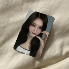 IVE イソ トレカ I'VE MINE