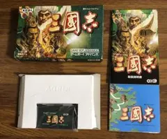 三国志　ゲームボーイアドバンス Amazon.co.jp: 三国志 : ホビー