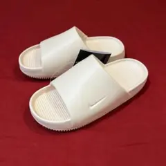 新品　定価6,380円　23㎝　NIKE　サンダル　CALM SLIDE　カームのサムネイル