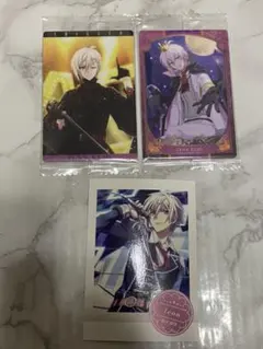 アイナナ  ウエハース　カード　ぱしゃこれ　九条天