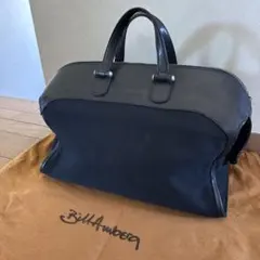 激レア】BillAmberg メディスンバッグ ブラック ショルダー付 | Mercari