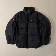【希少当時物❗️】ぼん様専用！90s nike acg ダウンジャケット　ブラック