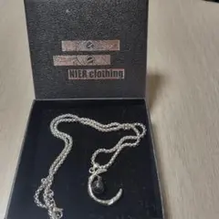 NieR Clothing ネックレスとブレスレットセット