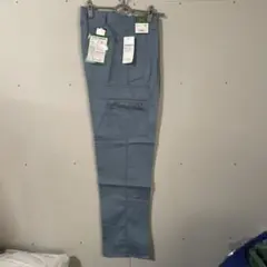 CAJAC カーゴパンツ　w79 作業着　高級 激安 昭和レトロ 春夏