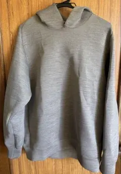 ウルトラストレッチドライスウェットプルパーカ　長袖