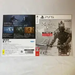 ダミージャケット モータルシェル 販促 展示用 PS5 非売品