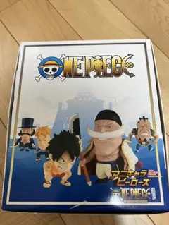 開封品　ワンピース　アニキャラヒーローズ　マリンフォード編其ノ壱コンプ24種