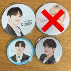 SEVENTEEN セブチ エスクプス スンチョル バッジ