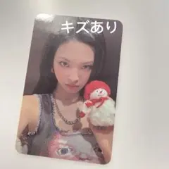 BABYMONSTER ラキドロ winterholiday トレカ チキータ