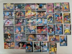 ドラゴンボールカードダス初期1991年25枚セットDRAGONBALLZ1992 - メルカリ