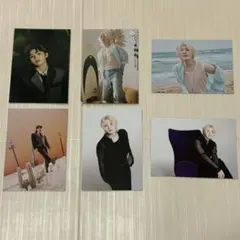 SEVENTEEN ウジ キノ フォトカード