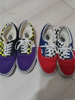 ピンク スニーカー