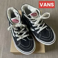 vans 19cm sk8 hi スケートハイ V38CJ SK8-HI