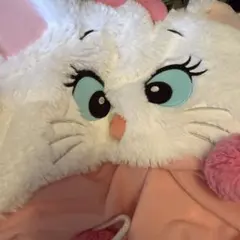 ディズニーリゾート マリーちゃん ファンキャップ おしゃれキャット