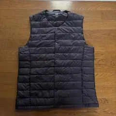 UNIQLO ユニクロ ULTRA LIGHT DOWN ダウンベスト Mサイズ