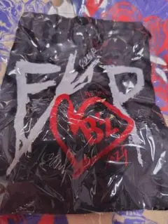 B'z FYOP ガチャ　サコッシュ