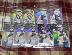 にじさんじ ウエハース