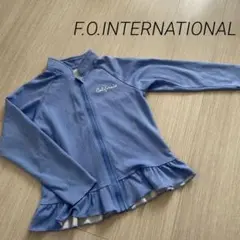 F.O.インターナショナル　ラッシュガード　水着　130