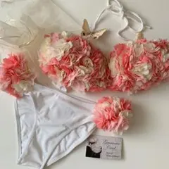 新品 チュアンピサマイ 水着 ビキニ M