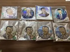 名探偵コナン　毛利小五郎　缶バッジ