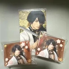 刀ミュ 長曽祢虎徹