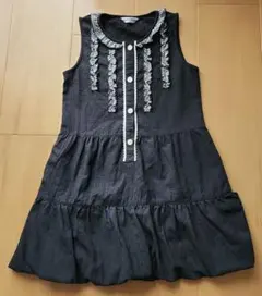 ノースリーブワンピース サイズ120