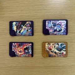 ポケモンフレンダ　ベストタッグ5弾　 スーパートレジャー