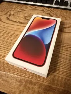 新品 iPhone 14 Plus 128G PRODUCT(RED)