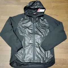 Rawlings フード付きジャケット AOS12F01 L ブラック 新品です