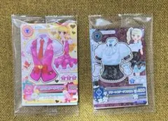 アイカツカード セブンイレブン