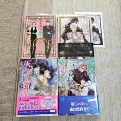 bl小説 4冊セット