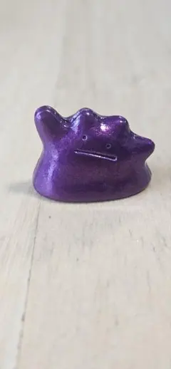 ポケモン メタルコレクション メタモン Ditto パープル