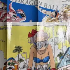 ドラゴンボール ポスター カラフル