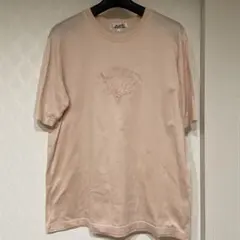 HERMES 刺繍デザイン Tシャツ Sサイズのサムネイル