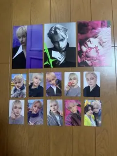 TXT 7TH YEAR トレカ ヒュニンカイセット