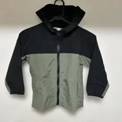 GLOBAL WORK フード付きジャケット 120