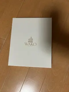銀座WAKO 本革　フォトフレーム バーガンディのサムネイル