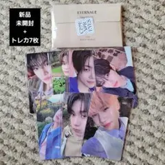 ETERNAL CLOSE YOUR EYES ギョンべ　POCA トレカ