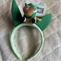 サイレンススズカ カチューシャ