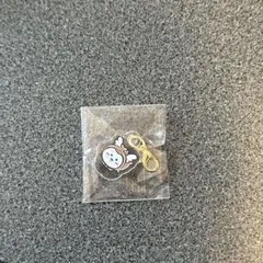 超まじかるちいかわ　カブトムシ　かぶちゃん　ちいかわ　キーホルダー　ガチャガチャ