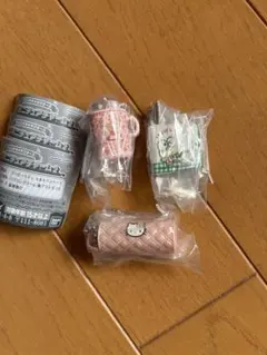 サンリオキャラクターズレトロミニチュアチャーム2