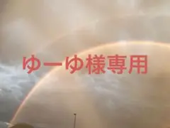 ゆーゆ様専用ページ