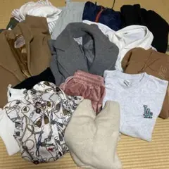 レディースまとめ売り　14点　パーカー　コート　ジャケット