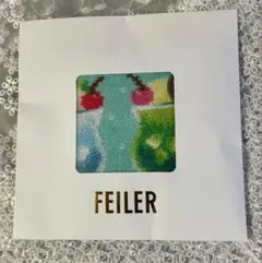 フェイラーハンカチ　ラブリーパーラー