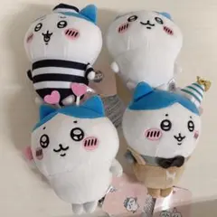 ちいかわ ぽてたま ハチワレ セット