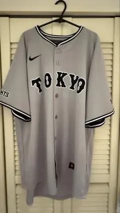 NIKE 読売ジャイアンツ レプリカユニフォーム 門脇誠 Lサイズ